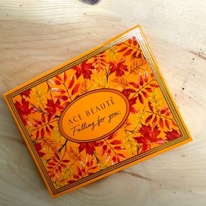 Ace Beauty: Falling for You Palette